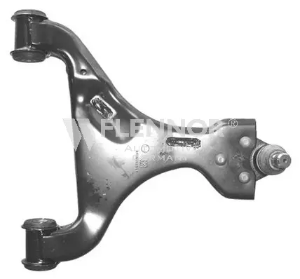 Control/Trailing Arm, wheel suspension (FL0964-G)