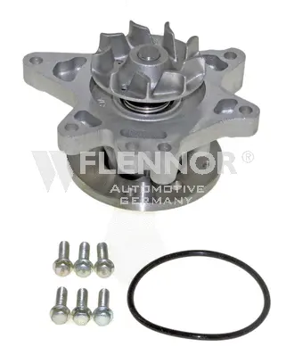 Water Pump, engine cooling