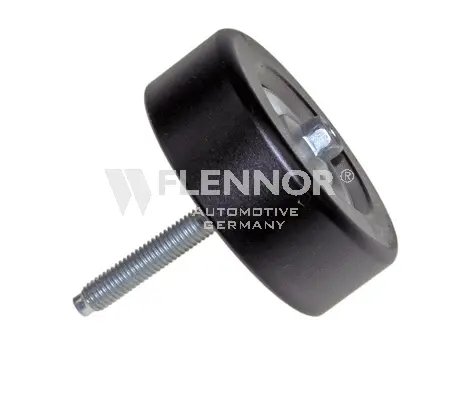 Deflection/Guide Pulley, V-ribbed belt