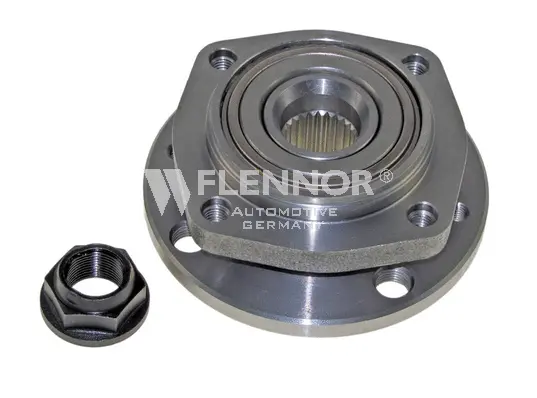 Wheel Bearing Kit (FR880385)