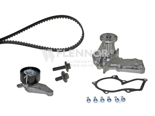 Water Pump & Timing Belt Kit (FP14322V-2)