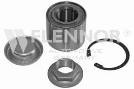 Wheel Bearing Kit (FR691634)