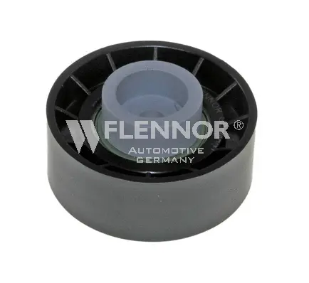 Deflection/Guide Pulley, V-ribbed belt (FU23929)