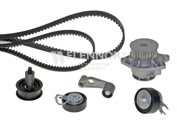 Water Pump & Timing Belt Kit (FP14454V-1)