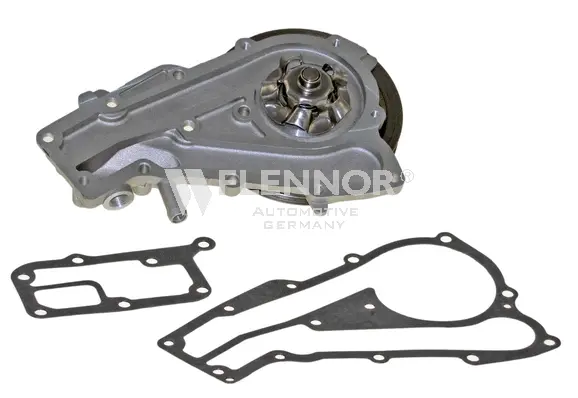 Water Pump, engine cooling