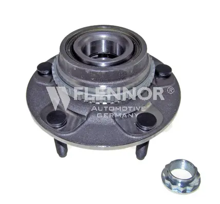 Wheel Bearing Kit (FR391890)