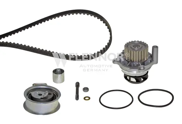Water Pump & Timing Belt Kit (FP24380V-2)