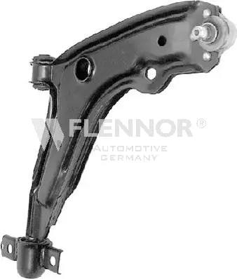 Control/Trailing Arm, wheel suspension (FL0900-G)