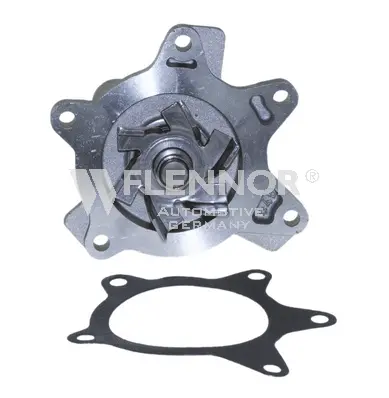 Water Pump, engine cooling