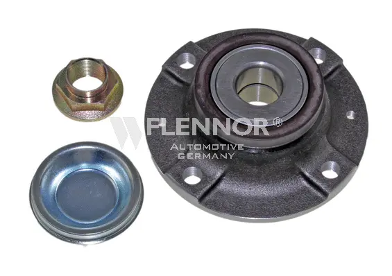 Wheel Bearing Kit (FR691845)