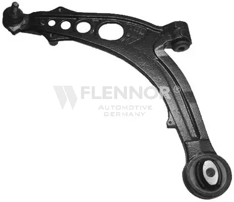 Control/Trailing Arm, wheel suspension (FL799-G)