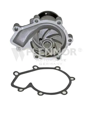 Water Pump, engine cooling
