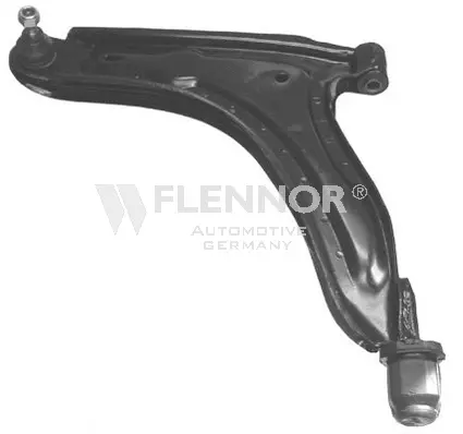 Control/Trailing Arm, wheel suspension (FL438-G)