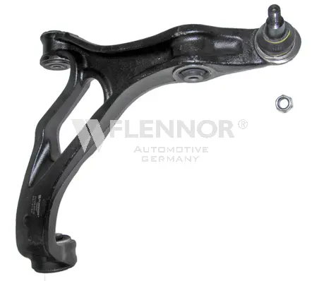 Control/Trailing Arm, wheel suspension (FL0930-G)