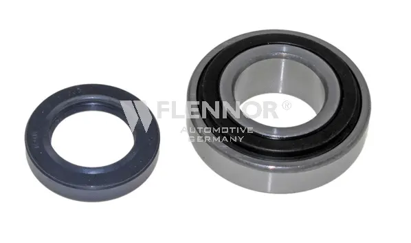 Wheel Bearing Kit (FR891535)