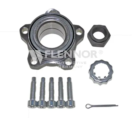 Wheel Bearing Kit (FR390472)