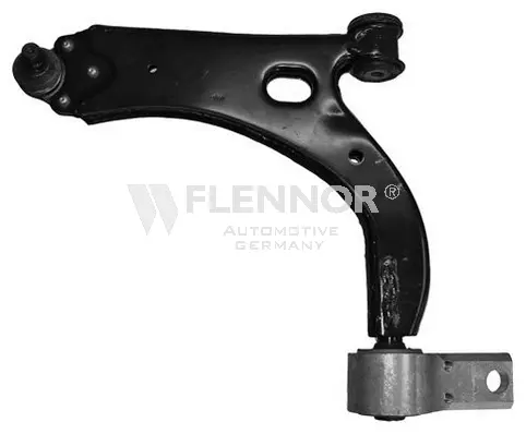 Control/Trailing Arm, wheel suspension (FL0974-G)