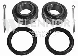 Wheel Bearing Kit (FR870496)