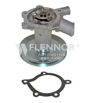 Water Pump, engine cooling