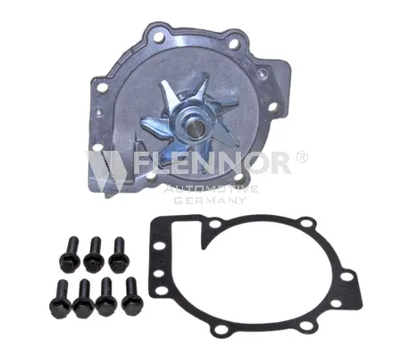 Water Pump, engine cooling