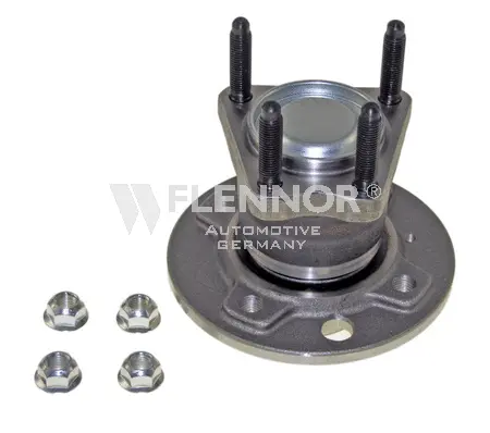 Wheel Bearing Kit (FR291039)