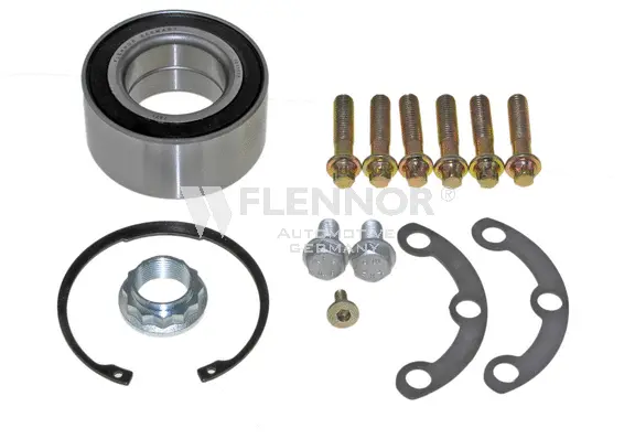 Wheel Bearing Kit (FR491005L)