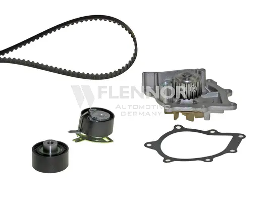 Water Pump & Timing Belt Kit (FP14522V)