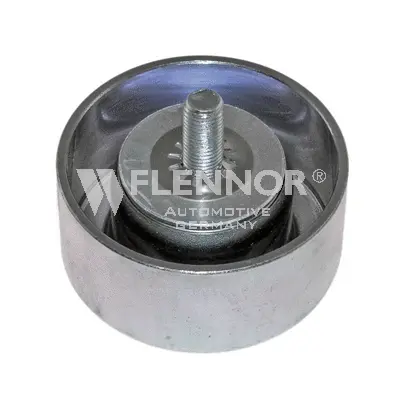 Deflection/Guide Pulley, V-ribbed belt (FU99376)
