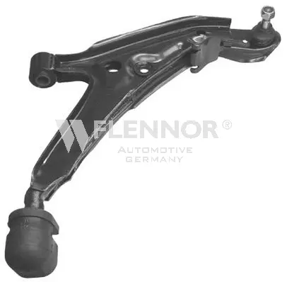 Control/Trailing Arm, wheel suspension (FL551-G)