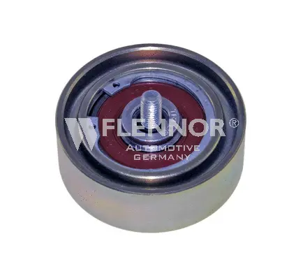 Deflection/Guide Pulley, V-ribbed belt (FU99046)
