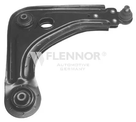 Control/Trailing Arm, wheel suspension (FL989-G)