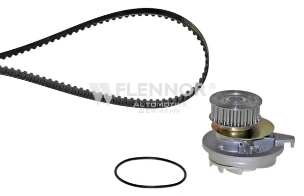 Water Pump & Timing Belt Kit (FP14936)