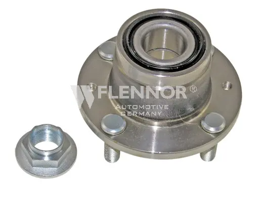 Wheel Bearing Kit (FR931458)