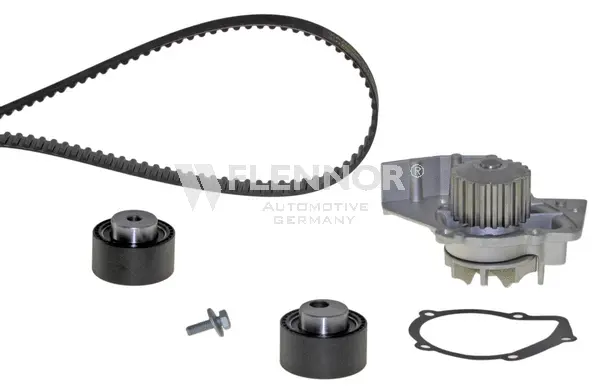 Water Pump & Timing Belt Kit (FP04477V)