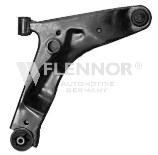 Control/Trailing Arm, wheel suspension (FL0150-G)