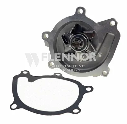 Water Pump, engine cooling