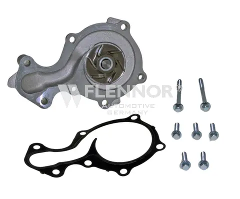 Water Pump, engine cooling