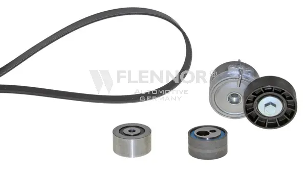 V-Ribbed Belt Set (F916PK1470)