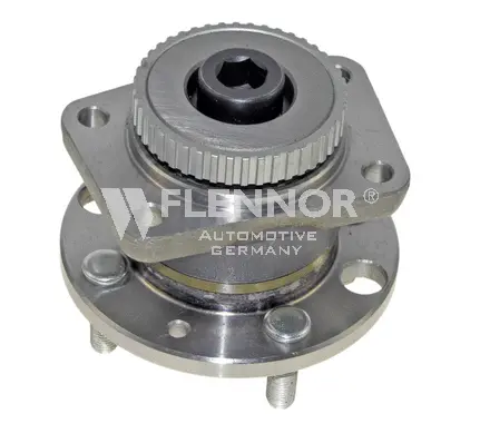 Wheel Bearing Kit (FR391081)
