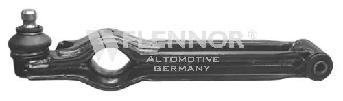 Control/Trailing Arm, wheel suspension (FL558-F)