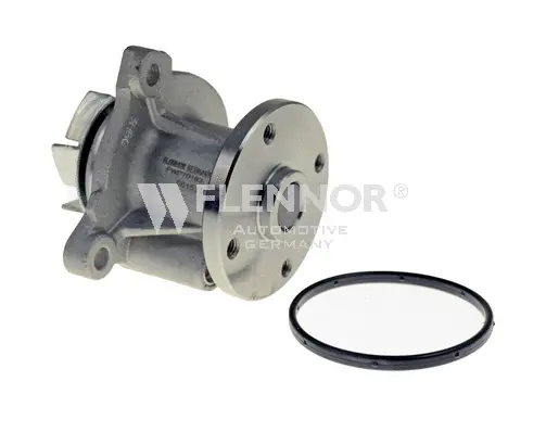 Water Pump, engine cooling