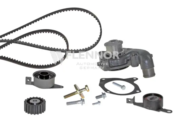 Water Pump & Timing Belt Kit (FP14340V-2)