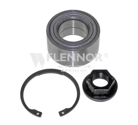 Wheel Bearing Kit (FR390934)