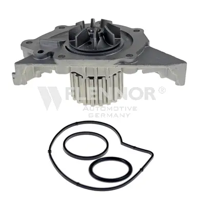 Water Pump, engine cooling