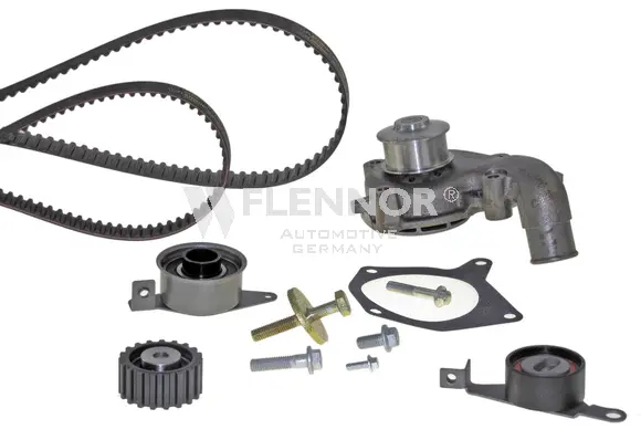 Water Pump & Timing Belt Kit (FP14340V-1)