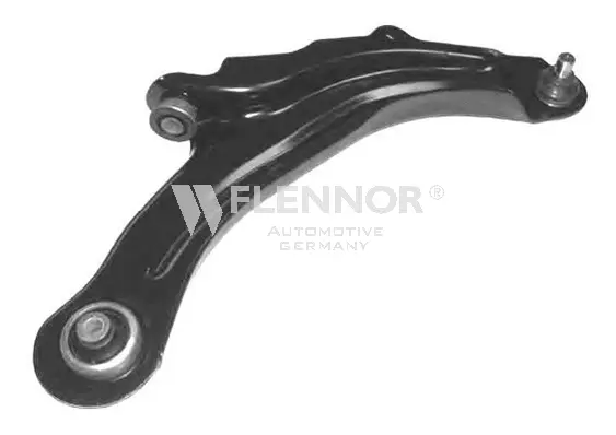 Control/Trailing Arm, wheel suspension (FL0968-G)