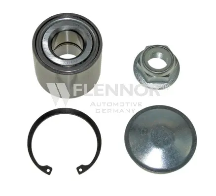 Wheel Bearing Kit (FR791872)