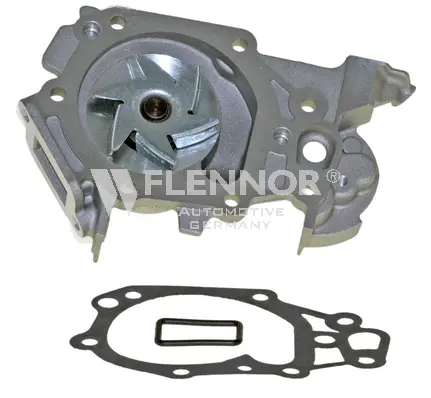 Water Pump, engine cooling