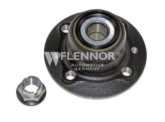 Wheel Bearing Kit (FR791298)
