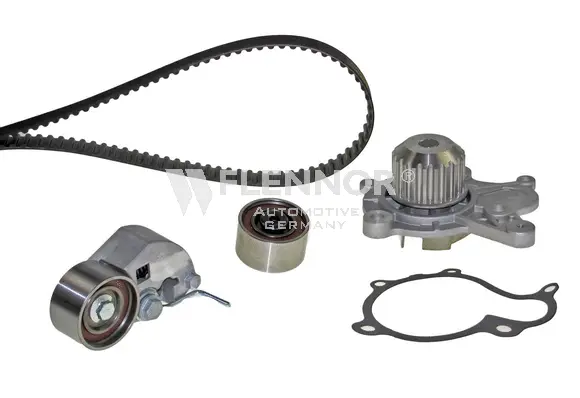 Water Pump & Timing Belt Kit (FP04468V-2)